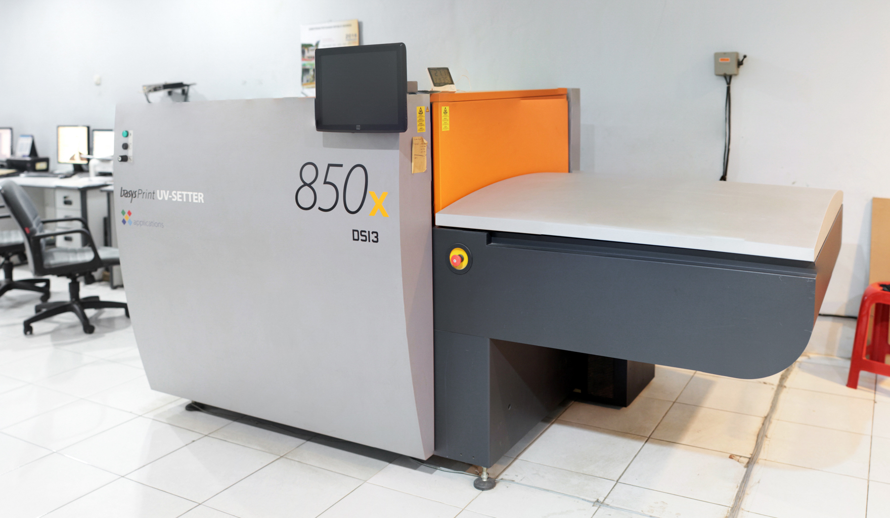 1. basys print ctcp plate maker 1